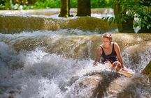 Kayaking Nam Khan river and Tad Sae Waterfal Luang Prabang tour