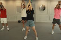 2 Hour Private Kpop Dance Class in Seoul South Korea