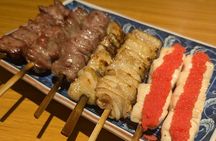 Tokyo Hidden Izakaya Tour with a Government Licensed Local Guide