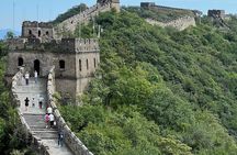 Mutianyu Great Wall, Ming Tombs Ding Ling and Sacred Way Day Tour