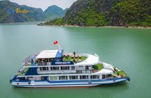 From Ninh Binh: 1 Day Ha Long Bay Deluxe Cruise Tour 