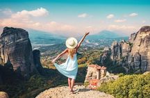 Meteora Private Tour From Athens
