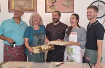 Private Cooking Class: Pasta, Orvieto Tour and Tasting