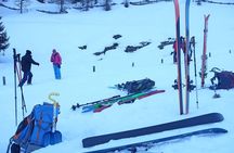 Beginner Ski Touring Course