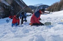 Beginner Ski Touring Course