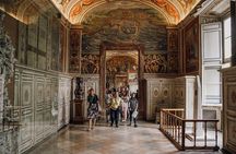 St. Peter Basilica Guided Tour with Italian Lunch