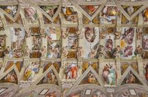 St. Peter Basilica Guided Tour with Italian Lunch