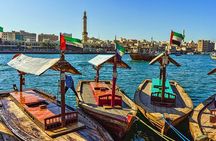 24/7 Dubai Stopover Layover Form Airport and Port Tours