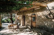 Cooking Lesson at Karimalis Winery in Ikaria