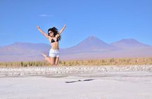 Cejar Eyes of the Salt Lake and Tebenquiche Lake Tour