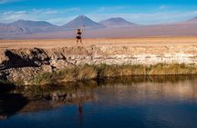 Cejar Eyes of the Salt Lake and Tebenquiche Lake Tour