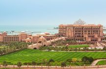  Abu Dhabi Sightseeing Tour From Dubai 