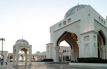  Abu Dhabi Sightseeing Tour From Dubai 