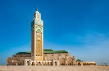 Casablanca Grand Tour: Mosque, Medina & Corniche