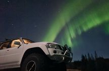 Northern Lights Super Jeep Tour with Hot Chocolate and Photos