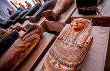 Cairo Discovery: Full-Day Bus Tour from Sharm El-Sheikh