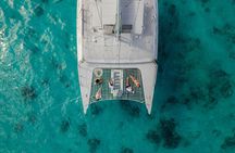 From Fajardo Icacos Catamaran Snorkeling Tour