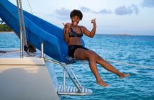 From Fajardo Icacos Catamaran Snorkeling Tour