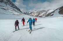 Private Guided Ski Touring Tours in Slovenia and Abroad
