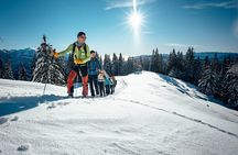 Private Guided Ski Touring Tours in Slovenia and Abroad