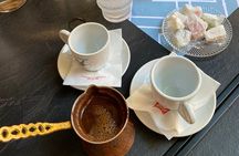 Private Christmas Walking Tour in Athens with Food & Drinks