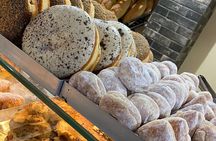 Private Christmas Walking Tour in Athens with Food & Drinks