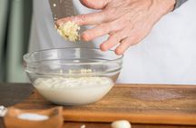 Mediterranean Paella Class in Tampa (Includes 4-Course Meal)