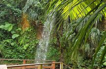 Private Island Tour St. Lucia 