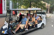 Charlotte's Original Historical City Tour on Eco- Friendly Cart