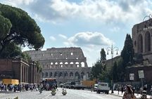 Colosseum and Ancient Rome Tour (Private/Semi Private)