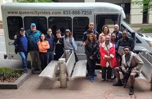 The Queen City Experience: 90min Historical City Bus Tour