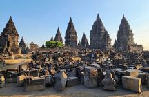 Borobudur and Prambanan private tour full day