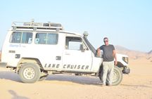 Starwatching, Camel Ride and Romantic Dinner in Hurghada Safari