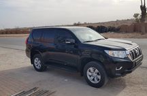 Marrakesh Transport : Hire Car & Driver 