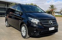 Marrakesh Transport : Hire Car & Driver 