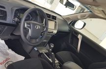 Marrakesh Transport : Hire Car & Driver 
