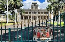 Through A Glass Darkly The Strange and Tragic History Of Honolulu