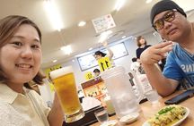 Utsunomiya Gyoza (Dumpling) Eating Tour