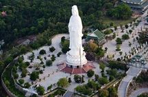 DaNang City Tour Scooter Sightseeing & Cafe Culture By Lady Rider