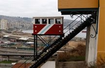  Private Sightseeing City Tour in Valparaíso and Viña del Mar