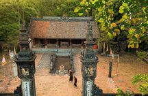 From Hanoi: Hoa Lu, Trang An, Mua Cave &Cycling in Ninh Binh
