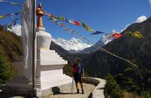 14 Days Everest Base Camp Trek