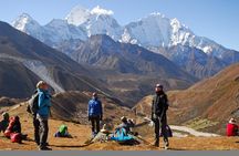 14 Days Everest Base Camp Trek