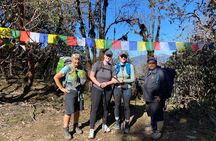 Mardi Himal Trek Nepal