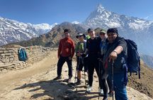 Mardi Himal Trek Nepal