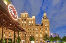 Scenic San Antonio Small Group Night Tour w/Riverwalk Boat Cruise