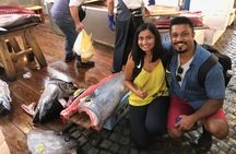 Private Tokyo's Famed Tsukiji Fish Market Tour