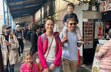 Private Tokyo's Famed Tsukiji Fish Market Tour