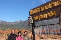 Enchanted Napa & Sonoma Wine Tour from Cupertino