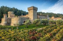 Enchanted Napa & Sonoma Wine Tour from Cupertino